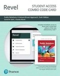 Cover: Revel for Public Relations - Pearson