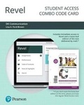 Cover: Revel for DK Communication -- Combo Access Card - Pearson