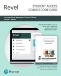Cover: Revel for Interpersonal Messages -- Combo Access Card - Pearson