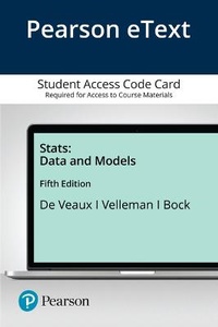 Enlarge image Cover: STATS - Pearson