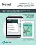 Cover: Revel for Communication - Pearson