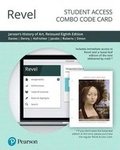 Cover: Revel for Janson's History of Art - Pearson