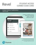 Cover: Revel for Prebles' Artforms -- Combo Access Card - Pearson
