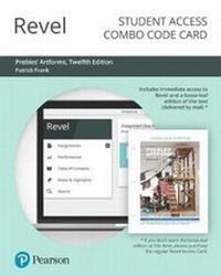 Enlarge image Cover: Revel for Prebles' Artforms -- Combo Access Card - Pearson