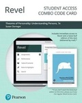 Cover: Revel for Theories of Personality - Pearson