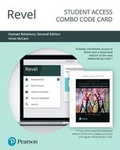Cover: Revel for Human Relations - Pearson