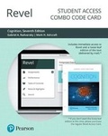 Cover: Revel for Cognition -- Combo Access Card - Pearson
