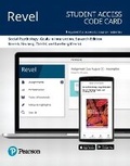 Cover: Revel Access Code for Social Psychology - Pearson