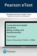 Cover: Comprehensive Health Insurance - Pearson