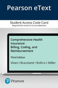 Enlarge image Cover: Comprehensive Health Insurance - Pearson