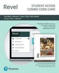 Enlarge image Cover: Revel for the West - Pearson