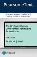 Cover: The Life Span - Pearson