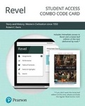 Cover: Revel for Story and History - Pearson