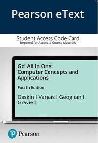 Enlarge image Cover: Go! All in One - Pearson
