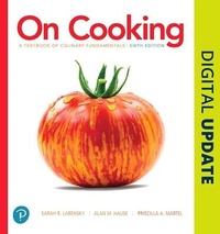 Enlarge image Cover: On Cooking - Pearson