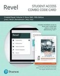 Cover: Revel for Created Equal - Pearson