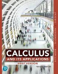 Enlarge image Cover: Mylab Math with Pearson Etext -- 18 Week Standalone Access Card -- For Calculus and Its Applications - Pearson
