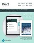 Cover: Revel for Communicating in Small Groups - Pearson
