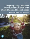 Cover: Adapting Early Childhood Curricula for Children with Special Needs Plus Pearson Etext -- Access Card Package - Pearson