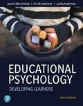 Cover: Educational Psychology - Pearson
