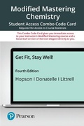 Cover: Modified Mastering Health with Pearson Etext -- Combo Access Card -- For Get Fit, Stay Well! - Pearson