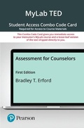 Cover: Mylab Counseling with Pearson Etext -- Combo Access Card -- For Assessment for Counselors - Pearson