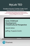 Cover: Mylab Education with Pearson Etext -- Combo Access Card -- For Early Childhood Development - Pearson