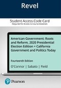 Cover: American Government - Pearson