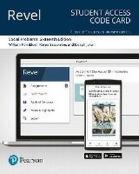 Enlarge image Cover: Revel Access Code for Social Problems - Pearson