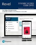 Cover: Revel Access Code for Psychology - Pearson
