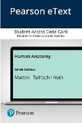 Cover: Human Anatomy - Pearson