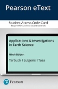 Cover: Applications and Investigations in Earth Science - Pearson