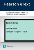 Cover: Earth Science - Pearson