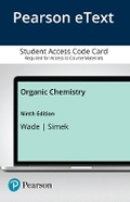 Cover: Organic Chemistry - Pearson