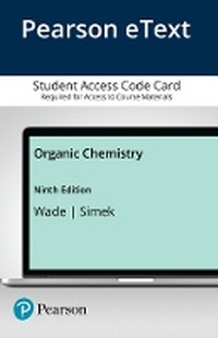 Enlarge image Cover: Organic Chemistry - Pearson