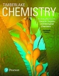 Cover: Chemistry - Pearson