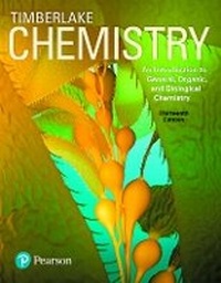 Enlarge image Cover: Chemistry - Pearson