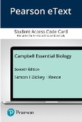 Cover: Campbell Essential Biology - Pearson