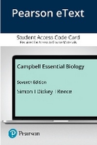 Enlarge image Cover: Campbell Essential Biology - Pearson