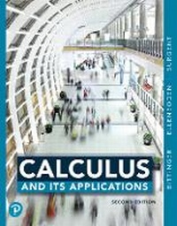 Enlarge image Cover: MyLab Math with Pearson eText Access Code for Calculus and Its Applications - Pearson