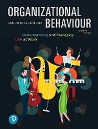 Enlarge image Cover: Organizational Behaviour - Addison Wesley