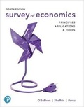 Cover: Mylab Economics with Pearson Etext -- Access Card -- For Survey of Economics - Pearson