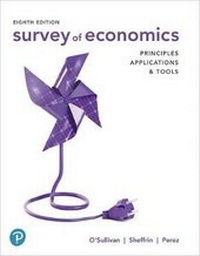 Enlarge image Cover: Mylab Economics with Pearson Etext -- Access Card -- For Survey of Economics - Pearson