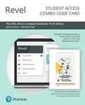 Cover: Revel for the Little, Brown Compact Handbook -- Combo Access Card - Pearson