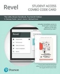 Cover: Revel for the Little, Brown Handbook -- Combo Access Card - Pearson