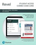 Cover: Revel for the Curious Writer -- Combo Access Card - Pearson