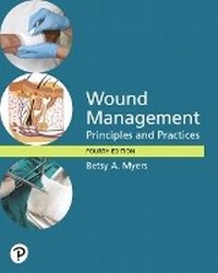 Enlarge image Cover: Wound Management - Pearson