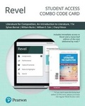 Cover: Revel for Literature for Composition - Pearson