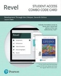 Cover: Revel for Development Through the Lifespan -- Combo Access Card - Pearson