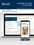 Cover: Revel Access Code for Art - Pearson